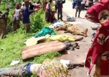 10 morts et 22 blessés suite à un accident de circulation en Guinée : le Gouvernement présente ses condoléances aux familles endeuillées (communiqué) !!!