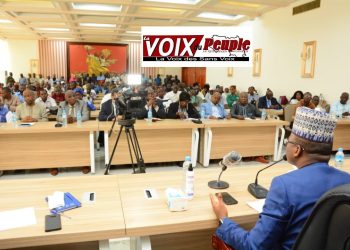 100 jours du CNT : Des acteurs de la société civile et syndicalistes informés du bilan et des perspectives par les conseillers nationaux !!!