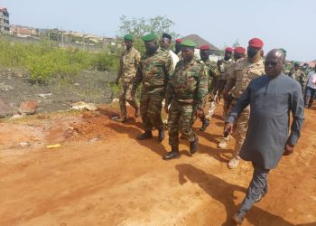 Armée : « Tout militaire appréhendé hors de son unité sera interpellé et … » (Communiqué Etat-major général) !!!