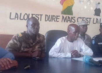 Dinguiraye : Le présumé auteur de l’accident mortel d’Ousmane Bérété interpellé (Procureur Général de Kankan) !!!