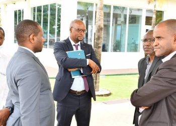 Tenue à Conakry d’un un atelier de présentation du rapport sur l’Eau et l’Assainissement !!!