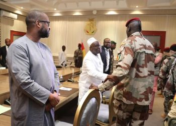 Mines : Le Président, colonel Mamadi Doumbouya rencontre les acteurs et annonce des grandes décisions (vidéo) !!!