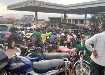 Pénurie d’essence, des motards expriment leur calvaire !!!
