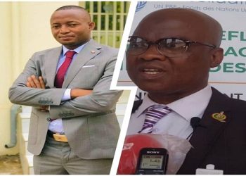 Lancei Touré et Moussa Sacko nommés respectivement Directeur Général et Directeur Général Adjoint du SENAH (décret) !!!