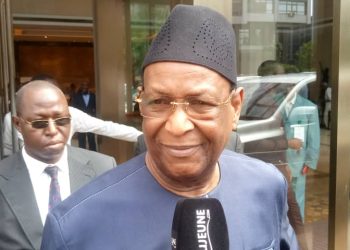 Dialogue national : Lansana Kouyaté se félicite et affiche un espoir !!!