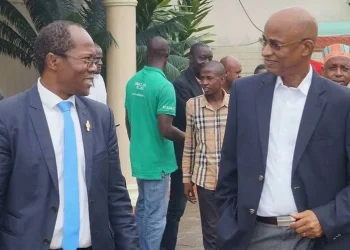 L’Audio d’Ousmane Gaoual porte-parole du gouvernement CNRD fait couler assez d’encres et de salives, « L’UFDG s’indigne et dénonce avec force un projet machiavélique » (déclaration) !!!