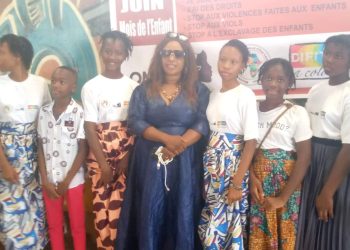 Mois de l&rsquo;enfant : L’ONG MMFLP-Guinée l&rsquo;a célébré à Kaloum !!!