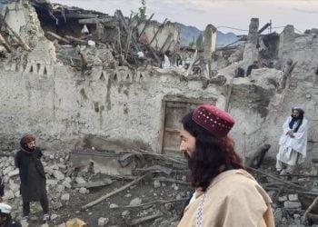 Afghanistan: Plus de 1000 morts après le tremblement de terre (Médias)!!!