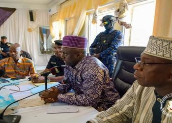 Administration : La nouvelle mission des Gouverneurs de régions au menu de la visite du Ministre Mory Condé (résumé) !!!