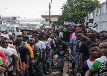 Afrique de l’Ouest : Les Libériens font la queue pour acheter du riz à prix « d&rsquo;or » !!!