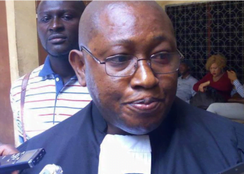 Procès des évènements du 28 Septembre : Me Salifou Beavogui sollicite le départ de la FIDH et l&rsquo;OGDH de la procédure !!!