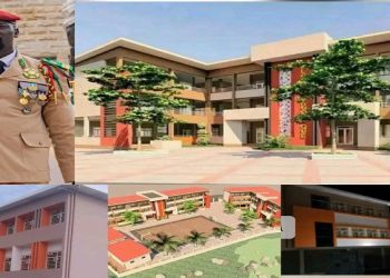 Education : Le chantier le plus rapide du CNRD sera inauguré ce vendredi 7 Octobre à 9 heures !!!