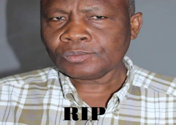 Décès du doyen Mamadouba Soumah Tessema : Ibrahim Ahmed Barry rend hommage au défunt