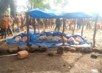 Eboulement d’une mine d’Or à Siguiri : 8 morts et plusieurs blessés graves (bilan provisoire)!!!