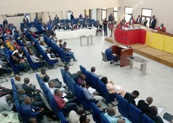 Justice : Décès d’un conseiller de la Cour d’Appel de Kankan, le procès des évènements renvoyé au mercredi prochain (décision) !!!