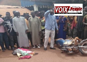 Une fillette tuée dans un accident de circulation à Siguiri !!!