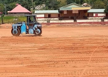 Soutien à la transition, la jeunesse de Dinguiraye organise un tournoi au  nom du colonel Mamadi Doumbouya !!!