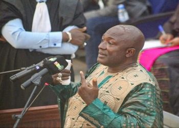 A la barre, Toumba explique comment il a tué Makambo et tiré sur le Président Dadis Camara en 2009 !!!