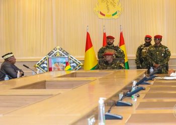 Palais Mohamed V- Durée de la Transition : Le Parlement de la CEDEAO apporte son soutien au Chef de l’Etat et au chronogramme proposé (DCI) !!!