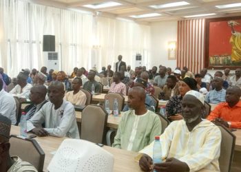 Société : Vers l’organisation des forums des jeunes des 4 coordinations pour la paix et la cohésion sociale !!!