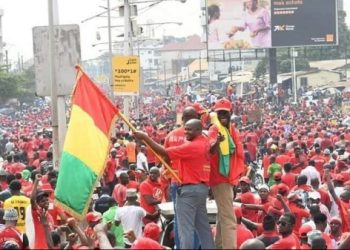 Le FNDC ‘’dissout’’ reporte sa marche du jeudi 26 octobre 2022, les raisons (communiqué) !!!