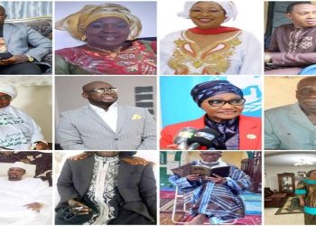 Guinée : Une dizaine de personnalités guinéennes nominées ‘’Ambassadeurs de la Paix Universelle’’ !!!