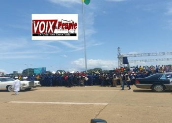 Célébration de l’an 64 d’indépendance de la Guinée, des véhicules des deux anciens Présidents présentés au public (image et vidéo) !!!