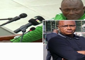 Procès du 28 Septembre 2009 : Toumba Diakité accuse le journaliste et actuel DG de l’OGP, Mandian Sidibé !!!