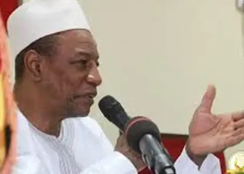 L’An 64 d’indépendance de la Guinée : L’ancien Président Pr Alpha Condé souhaite bonne fête aux Guinéens (message) !!!