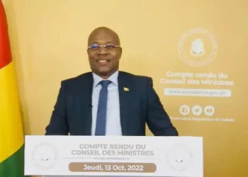 Guinée : La gestion des déchets urbains à Conakry parmi les points inscrits au conseil des Ministres (résumé) !!!