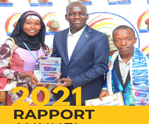 Société : La plateforme Jeunes Solidaires publie son rapport d&rsquo;activités 2021 et annonce les perspectives (Document).