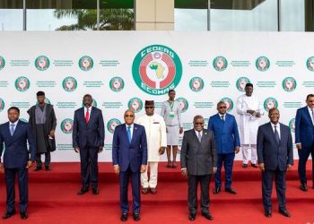 Afrique : Nouveau coup d’état au Burkina Faso la CEDEAO condamne à nouveau (communiqué) !!!