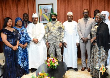 Coopération parlementaire : Maliens et Guinéens à un niveau sans précédent !!!