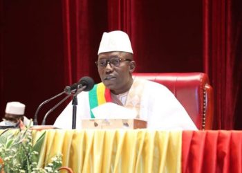 Allocution de l’honorable Malick Diaw, Président du Conseil National de Transition (CNT) lors de la cérémonie solennelle d’ouverture de la session ordinaire d’octobre 2022