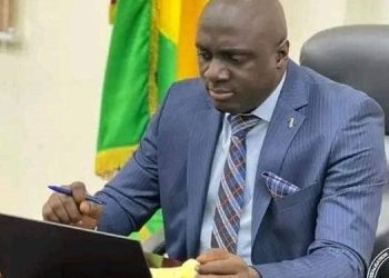 Le Ministre Mory Condé prévient : « Si nous appréhendons un maire qui évolue dans la malversation financière… » !!!