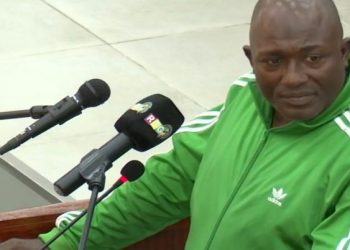 Procès du 28 Septembre 2009 : Toumba Diakité fait une révélation sur la tentative d&rsquo;assassinat du capitaine Moussa Dadis Camara !!!