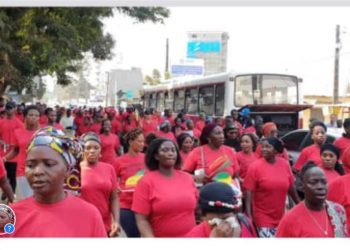 Guinée : La date du 18 Octobre devrait être une journée Nationale de prières et de recueillement, selon l’AVCB (les raisons) !!!