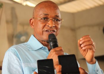 Arrestation de Cellou Baldé, l’UFDG dénonce la ‘’ violation flagrante, des droits et libertés fondamentaux par le CNRD’’ (Déclaration) !!!