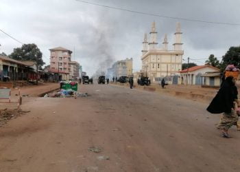 Manif du FNDC ‘’dissous’’ : Les activités paralysées sur l’Autoroute Le Prince (constat) !!!