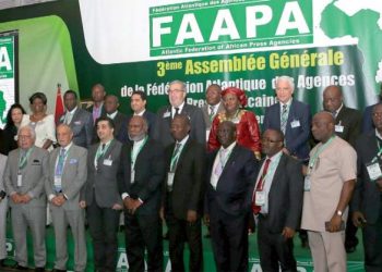 Rabat/Maroc : La Guinée intègre le bureau du conseil exécutif de la FAAPA !!!