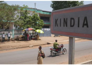 Kindia : La fillette Mariama Sylla âgée de trois (3) ans portée disparue (famille) !!!