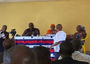 Dinguiraye/Education : Signature de contrats de performances à la DPE (AGP) !!!