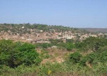 TOUGUÉ : Un séisme enregistré dans la préfecture !!!