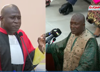 Justice : Toumba confirme la présence de Moussa Tiegboro Camara, Marcel Guilavogui, Bégré au Stade du 28 Septembre !!!