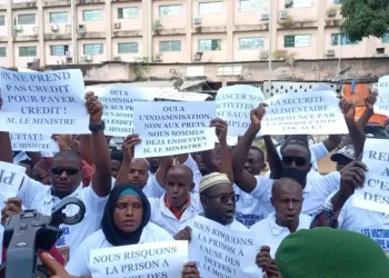 Ça manifeste à Conakry mais aussi à Faranah (les raisons) !!!