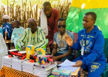 Education : L’ONG (JURET) au secours des enfants de Teliwel à travers son projet « Wallan Mi Dianga » !!!