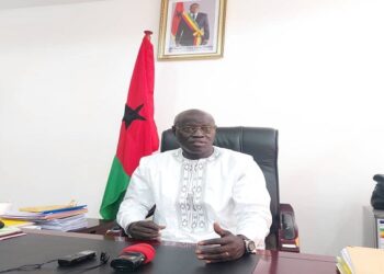 « La jeunesse est la garantie du développement d’un pays, elle est le facteur principal pour la Paix » dixit Augusto Gomez, Ministre de la Jeunesse… de Guinée Bissau(Interview) !!!