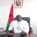 « La jeunesse est la garantie du développement d’un pays, elle est le facteur principal pour la Paix » dixit Augusto Gomez, Ministre de la Jeunesse… de Guinée Bissau(Interview) !!!