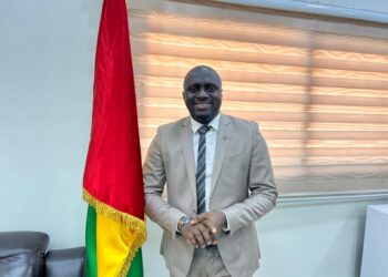 Fonction publique des collectivités en Guinée: le ministre Mory Condé défend le projet devant les honorables Conseillers