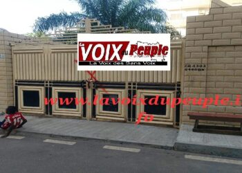 Récupération des domaines de l’Etat à la Camayenne : Le Patrimoine Bâti Public marque plusieurs bâtiments (images) !!!